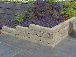 Diephaus Mauerstein Collo Muschelkalk 30 x 10 x 10 cm