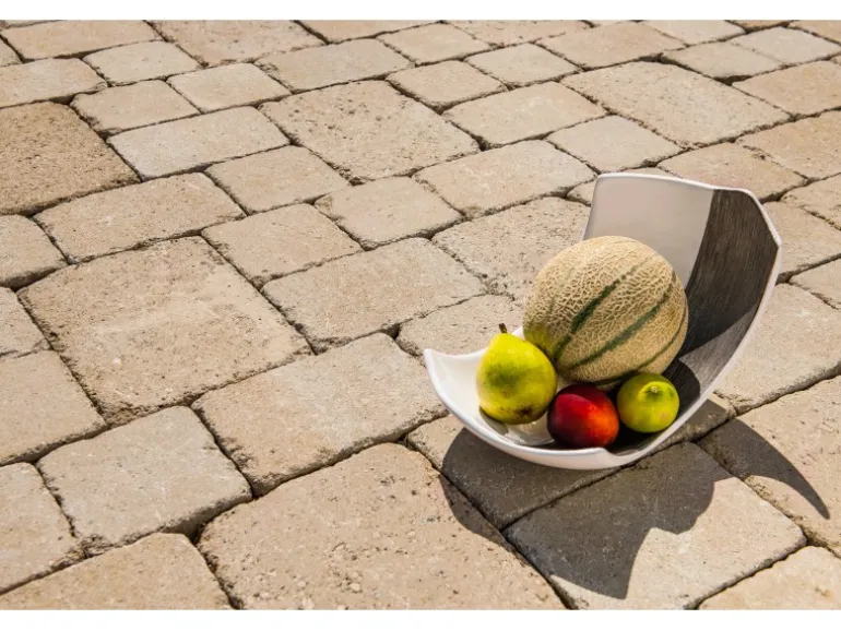 Diephaus Mauerstein Collo Sandstein 28 x 21 x 7 cm