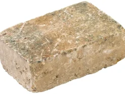 Diephaus Pflasterstein Collo Muschelkalk 21 x 14 x 7 cm