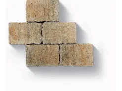 Diephaus Pflasterstein Collo Muschelkalk 21 x 14 x 7 cm