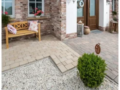 Diephaus Pflasterstein Collo Sandstein 21 x 14 x 7 cm