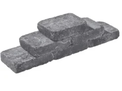 Diephaus Pflasterstein Collo Basalt 14 x 14 x 7 cm
