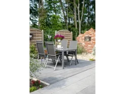 Diephaus Pflasterstein Mika Anthrazit 30 x 20 x 6 cm