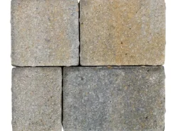 Diephaus Pflasterstein Semito Muschelkalk Mehrformat 6 cm Stärke