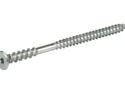 Distanzschrauben mit Senkkopf 6 mm x 120 mm 100 Stück