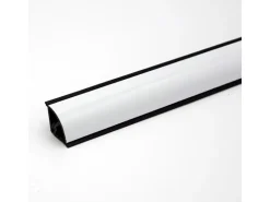 Döllken Profiles Multifunktionsleiste Top Line 300 cm Weiß