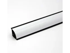 Döllken Profiles Multifunktionsleiste Top Line 63,5 cm Weiß