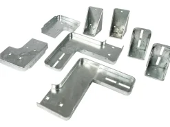 Dolle Außentreppe Gardentop Startset 1 für zwei Stufen