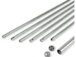 Dolle Außentreppe Gardentop Steiggeländerset 3 für 6 Stufen