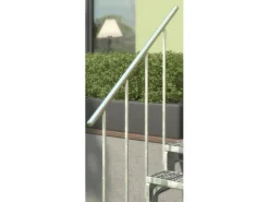 Dolle Außentreppe Gardentop Steiggeländerset 3 für 6 Stufen