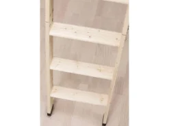 Dolle Bodentreppe Easyloft Set 120x70 cm wärmegedämmt U-Wert 0,99 Höhe bis 274