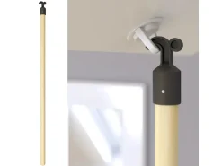 Dolle Bodentreppe Kompakt Set 130x70 cm wärmegedämmt U-Wert 1,16 Höhe bis 285 cm