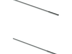 Dolle Brüstungsgeländer Boston Ergänzungsset 100 cm Weiß Handlauf Eiche FSC®