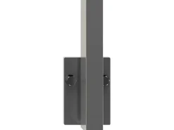 Dolle Geländerset Aluminium Eckig für Seitenmontage 150 cm