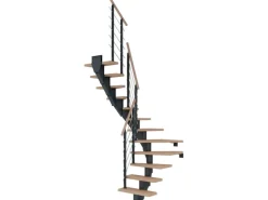 Dolle Mittelholmtr. Frankfurt Eiche Weiß Anthr. GH bis 279 cm 1/2gew. 65 cm FSC®