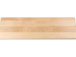 Dolle Mittelholmtreppe Cork Ahorn Anthrazit GH bis 270 cm Gerade 75 cm FSC