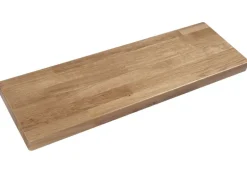 Dolle Mittelholmtreppe Dublin Eiche Anthrazit GH bis 270 cm 1/4gew. 75 cm FSC®