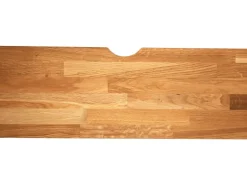 Dolle Mittelholmtreppe Frankfurt Eiche GH bis 301 cm 1/2 Gewendelt 75 cm FSC