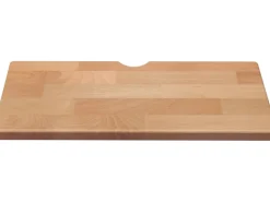 Dolle Mittelholmtreppe Frankfurt Buche Anthrazit GH bis 258 cm 1/2gew 65 cm FSC®