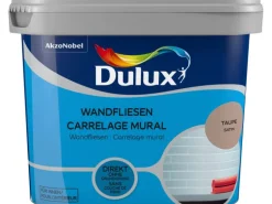 Dulux Fresh Up Wandfliesenlack Satin Taupe 750 ml