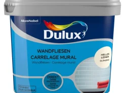 Dulux Fresh Up Wandfliesenlack Glänzend Helles Leinen 750 ml