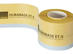 Durabase ET-S Wannendichtband ET-S 120-10 SK Meterware