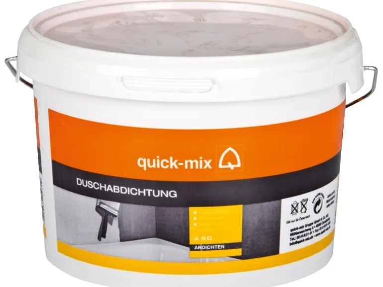 Duschabdichtung 4 kg