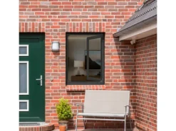 Easymaxx Moskitonetz Magic Fit 115 cm x 135 cm Anthrazit