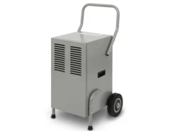 EBERTH Bautrockner Gewerbe-Luftentfeuchter Bau-Entfeuchter 50 L/Tag