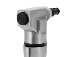 EBERTH Blechknabber für Stahl 1/4 Druckluft Anschluss 6 Bar Arbeitsdruck