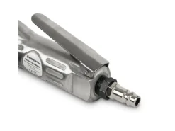 EBERTH Blechknabber für Stahl 1/4 Druckluft Anschluss 6 Bar Arbeitsdruck