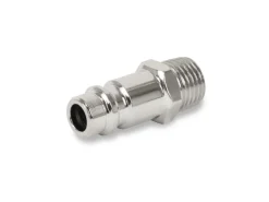 EBERTH Blechknabber für Stahl 1/4 Druckluft Anschluss 6 Bar Arbeitsdruck