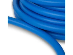 EBERTH Druckluftschlauch Länge 20m Durchmesser 6mm x 11mm 1/4 Kupplung 20 Bar