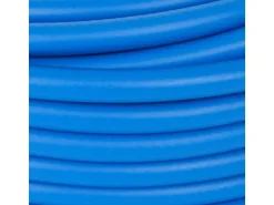 EBERTH Druckluftschlauch Länge 30m Durchmesser 6mm x 11mm 1/4 Kupplung 20 Bar