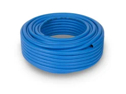 EBERTH Druckluftschlauch Länge 30m Durchmesser 6mm x 11mm ohne Kupplung 20 Bar