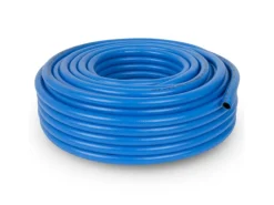 EBERTH Druckluftschlauch Länge 40m Durchmesser 13 x 19mm ohne Kupplung 20 Bar