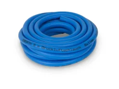EBERTH Druckluftschlauch Länge 5m Durchmesser 6mm x 11mm ohne Kupplung 20 Bar