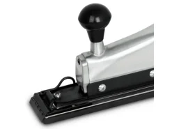 EBERTH Druckluftschleifer mit 407x60mm Schleiffläche 1/4 Schnellkupplung