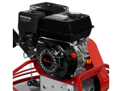 EBERTH Flügelglätter Benzin 6,5PS Durchmesser 96cm 4-Takt Motor