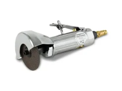 EBERTH Winkelschleifer Druckluft 6 Bar Arbeitsdruck 1/4 Anschluss 20000 U/min