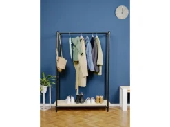 Eckstück Durchgehend 90° Silber verzinkt für Stahlrohr Ø 2,7 cm