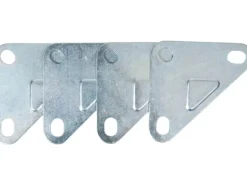 Eckverstärkung 8 Stück für Baukasten-Schraubsystem