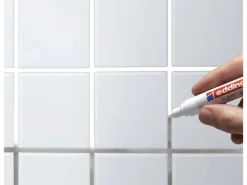 Edding Spezialmarker 8200 Fugenmarker DIY Weiß