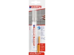 Edding Spezialmarker 8200 Fugenmarker DIY Grau