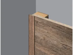 Egger Abdeckleiste Wandverkleidung Decowall AL002 Annaba 2,4 m Eiche Natur