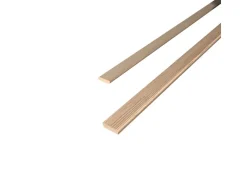 Egger Abdeckleiste Wandverkleidung Decowall AL006 Namur 2,4 m Fichte