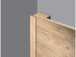 Egger Abdeckleiste Wandverkleidung Decowall AL006 Namur 2,4 m Fichte