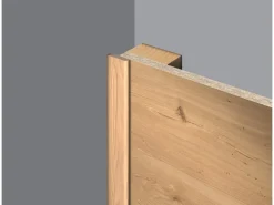 Egger Abdeckleiste Wandverkleidung Decowall AL009 Esbjerg 2,4 m Hellbraun