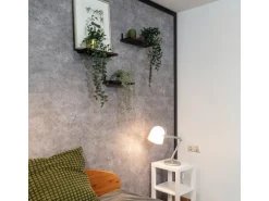 Egger Design-Wandpaneele DecoWall Rovigo Beton 125 cm x 66 cm