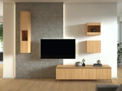 Egger Design-Wandpaneele DecoWall Rovigo Beton 125 cm x 66 cm